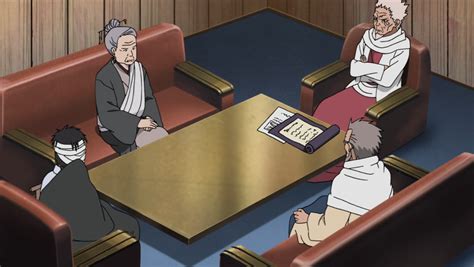 Konoha Council .